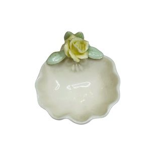 Lenwile Ardalt China Ring Dish